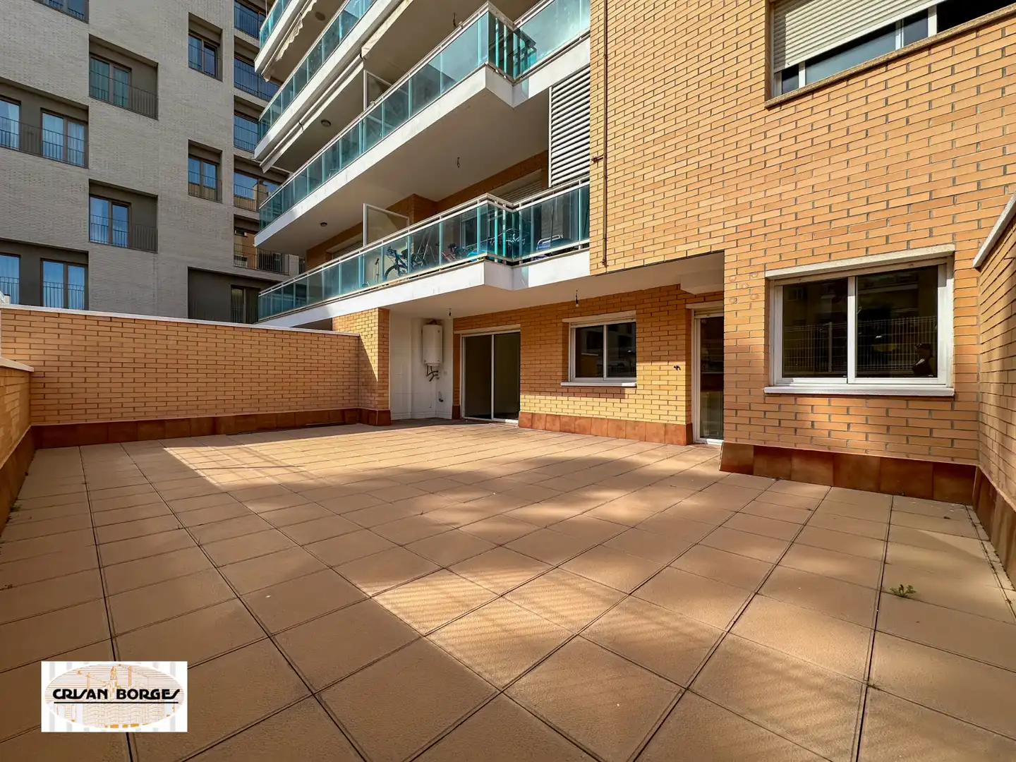 Terrassa de Pis en venda en Reus amb Aire condicionat, Calefacció i Parquet
