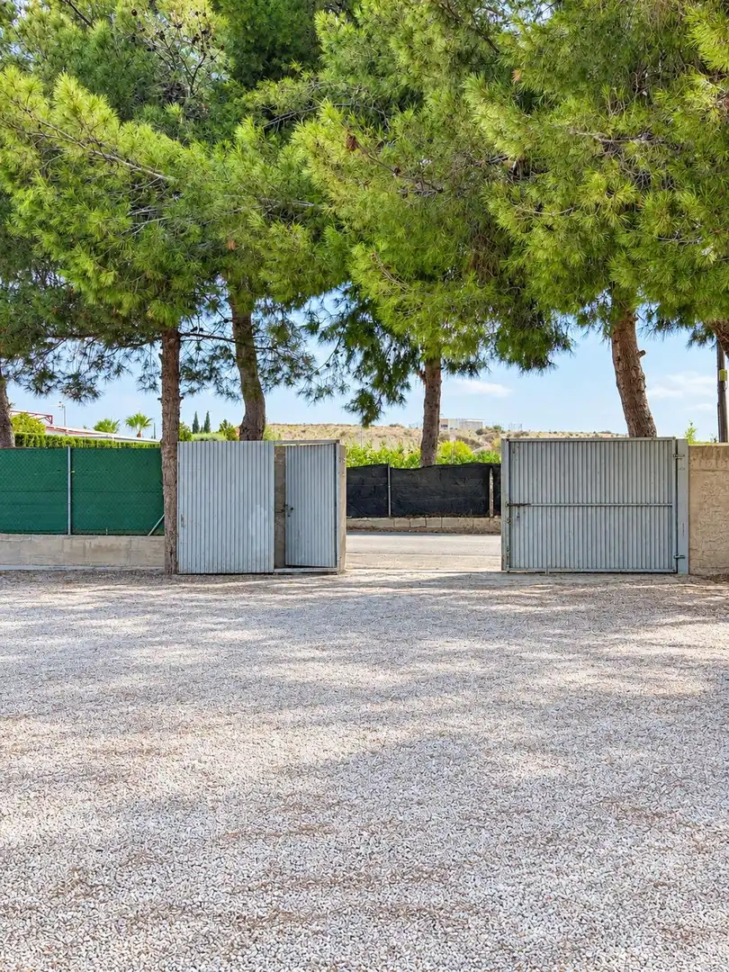 Casa rústica amb jardí en venda a Alguazas, imagen 6