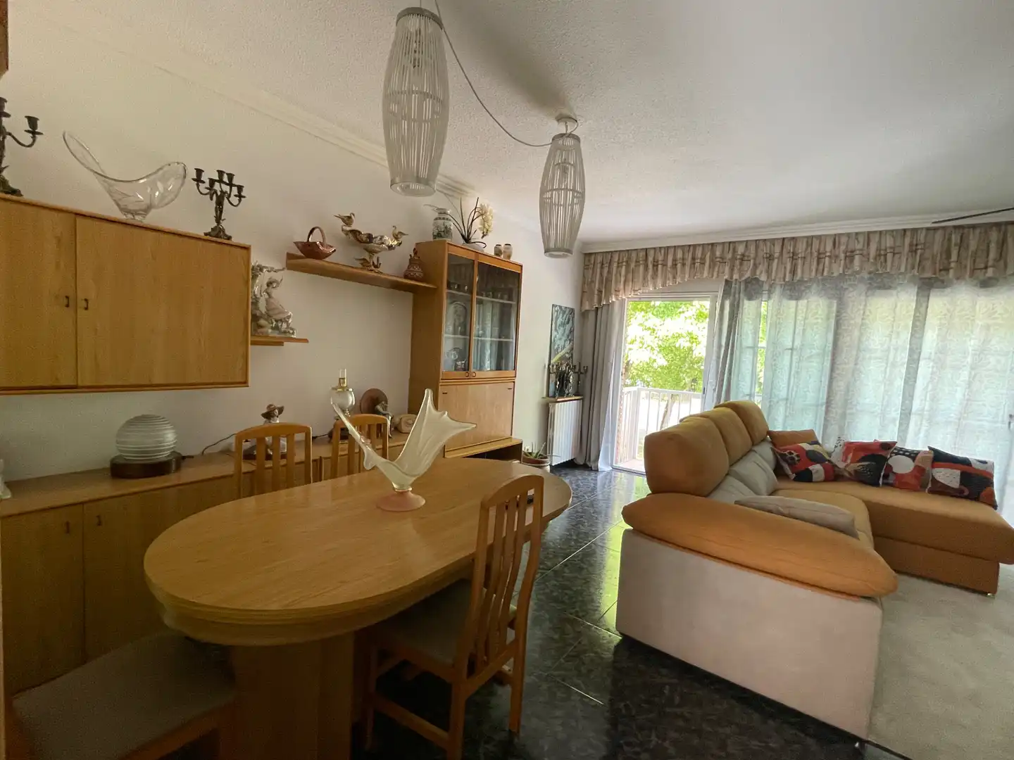 Living room of Detached homes for sale in Olot, Girona