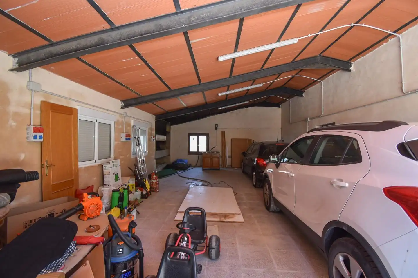 Casa o xalet en venda en Elche / Elx amb Aire condicionat, Calefacció i Jardí privat
