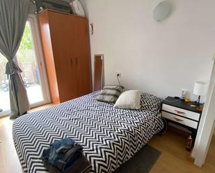 Bedroom of Flat to share in  Palma de Mallorca  with Air Conditioner and Terrace