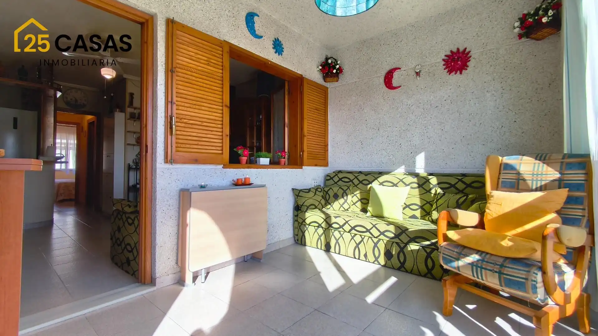 Apartment with balcony for sale in Calle APOTEOSIS 3, imagen 5