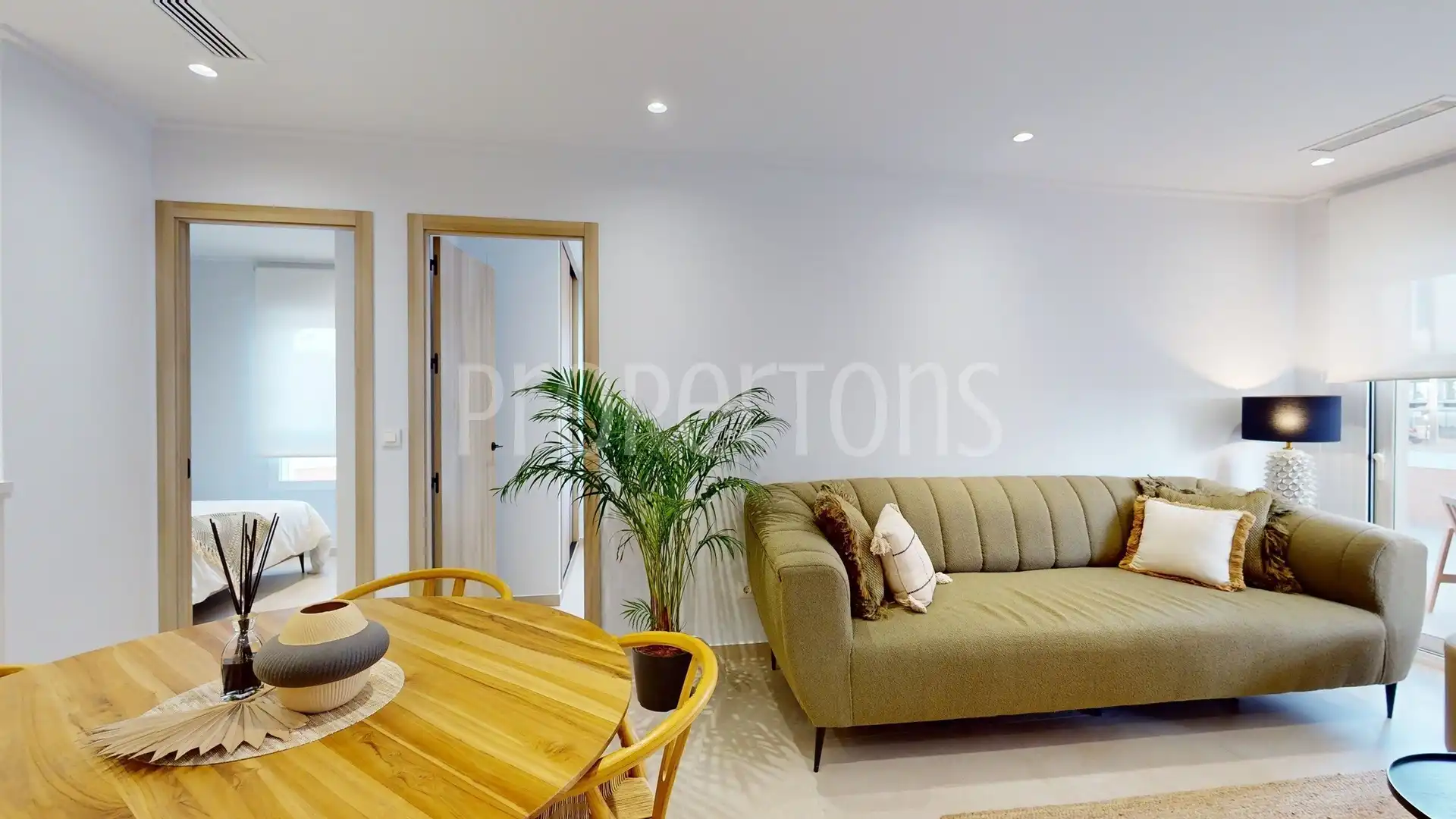 Sala de estar de Piso en venta en Guardamar del Segura