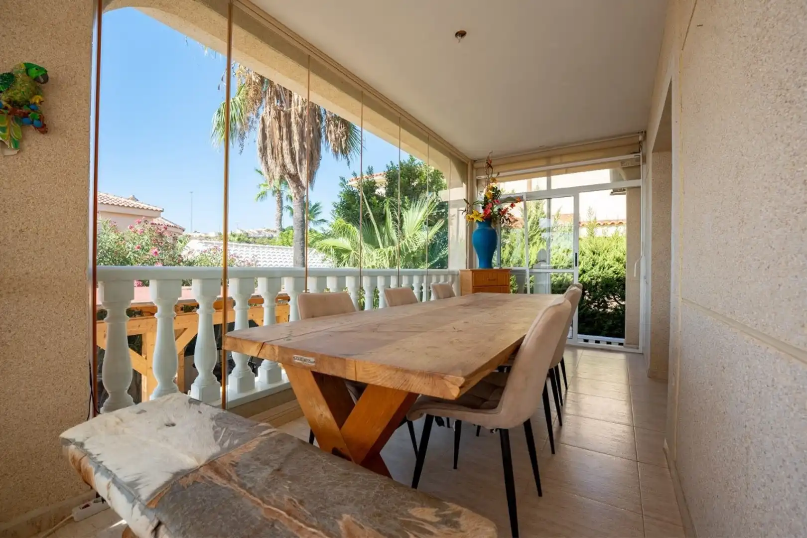 Terrace of Houses for sale in Ciudad Quesada