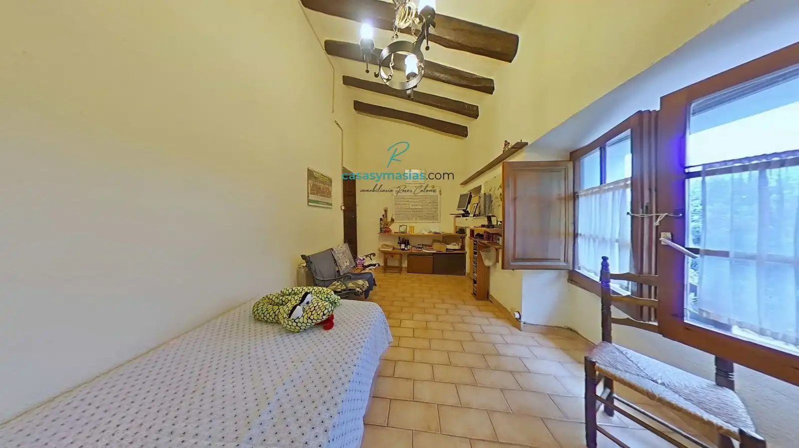 Casa rústica con terraza en venta en Sant Martí Sarroca, imagen 27
