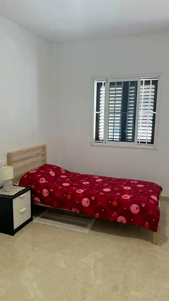Habitación de Planta baja de alquiler en San Cristóbal de la Laguna con Terraza y Amueblado