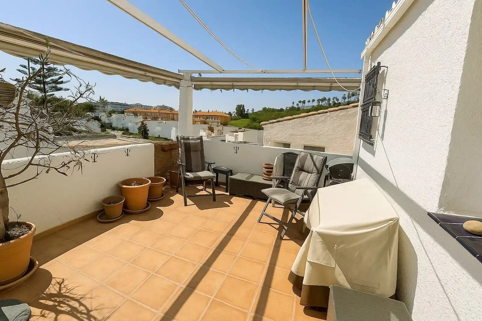 Wohnung mit Pool zum Verkauf in N-340 147, imagen 14