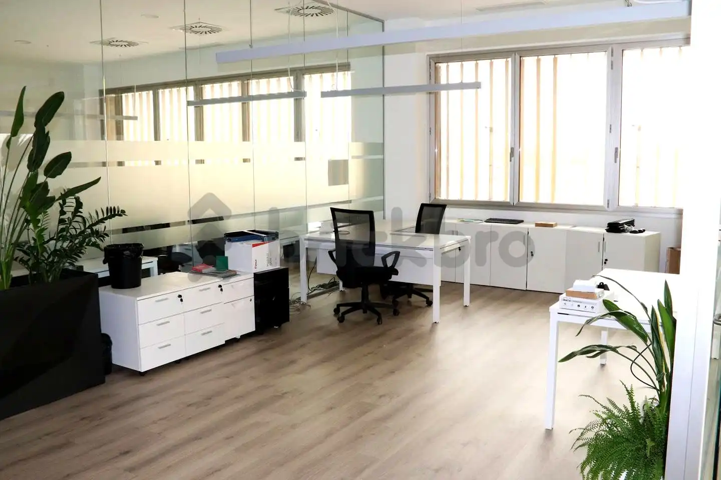 Oficina de alquiler en Madrid con Aire acondicionado y Calefacción