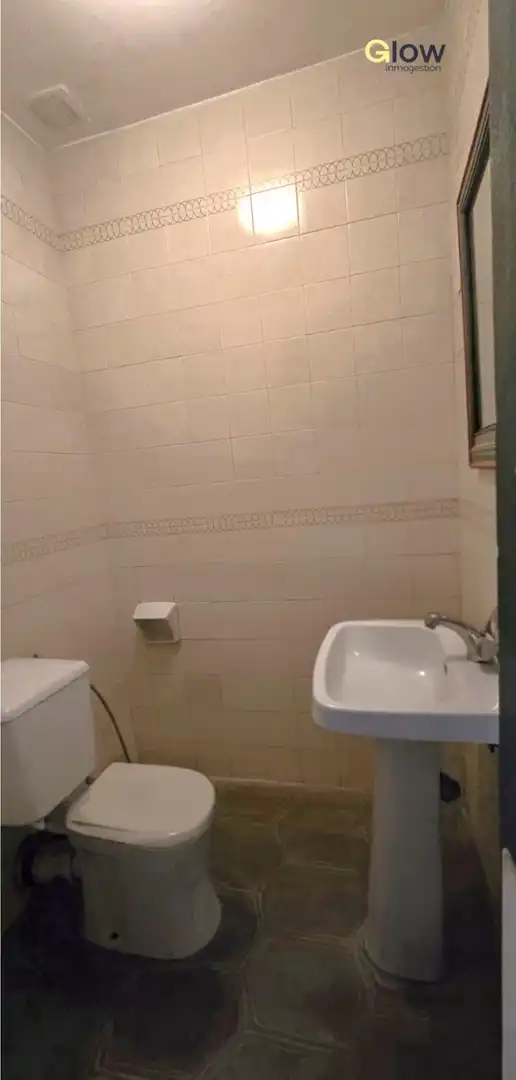 Baño de Local de alquiler en Pardaleras