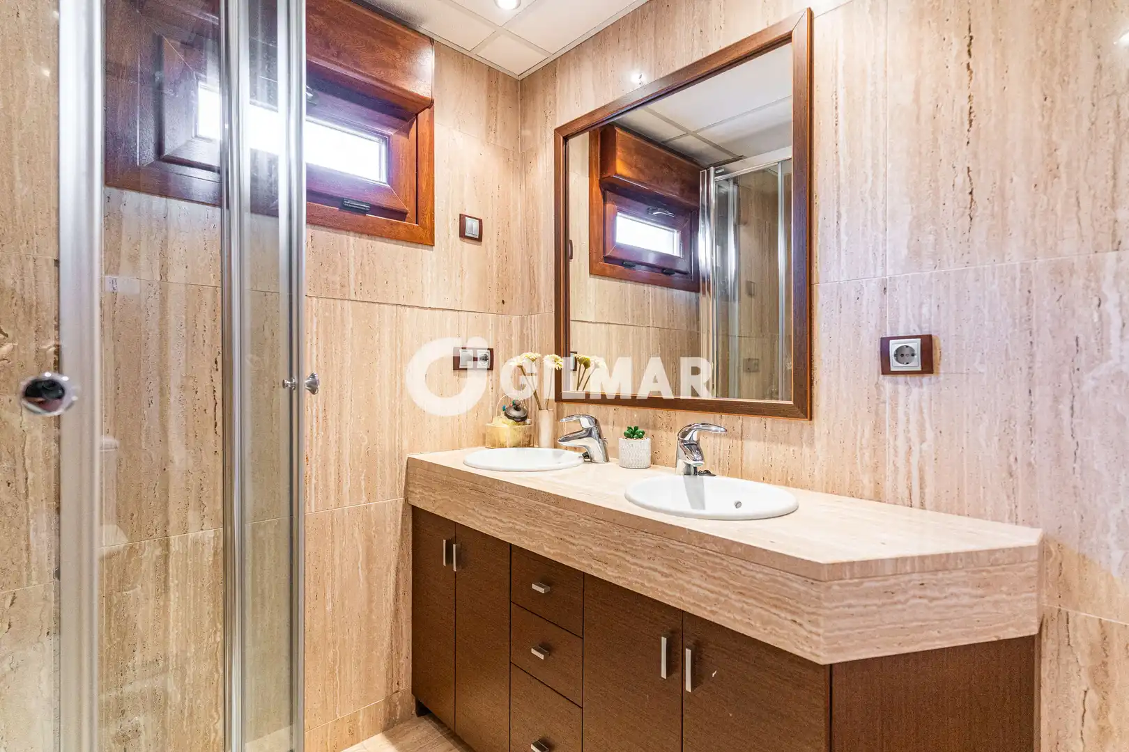Casa aparellada amb piscina en venda a Montecillo, imagen 21