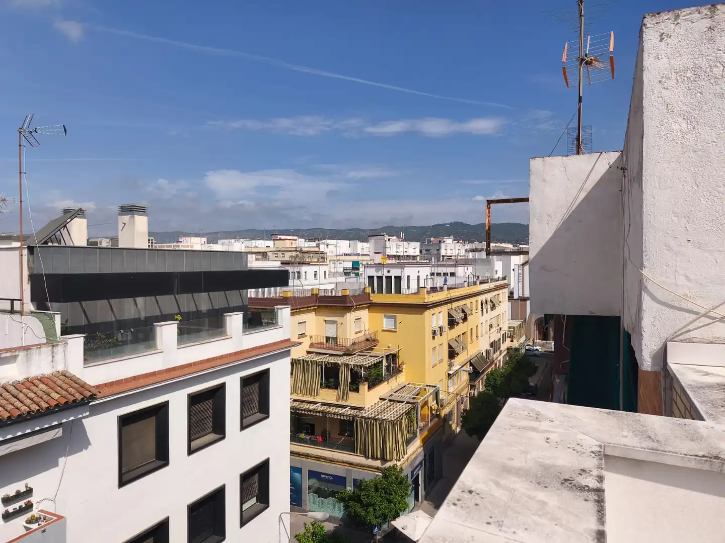 Vista exterior de Dúplex en venta en Córdoba con Aire acondicionado, Calefacción y Parquet