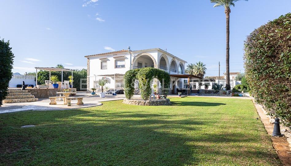 Foto 1 de Casa o xalet en venda a La Xara - La Sella, Alicante