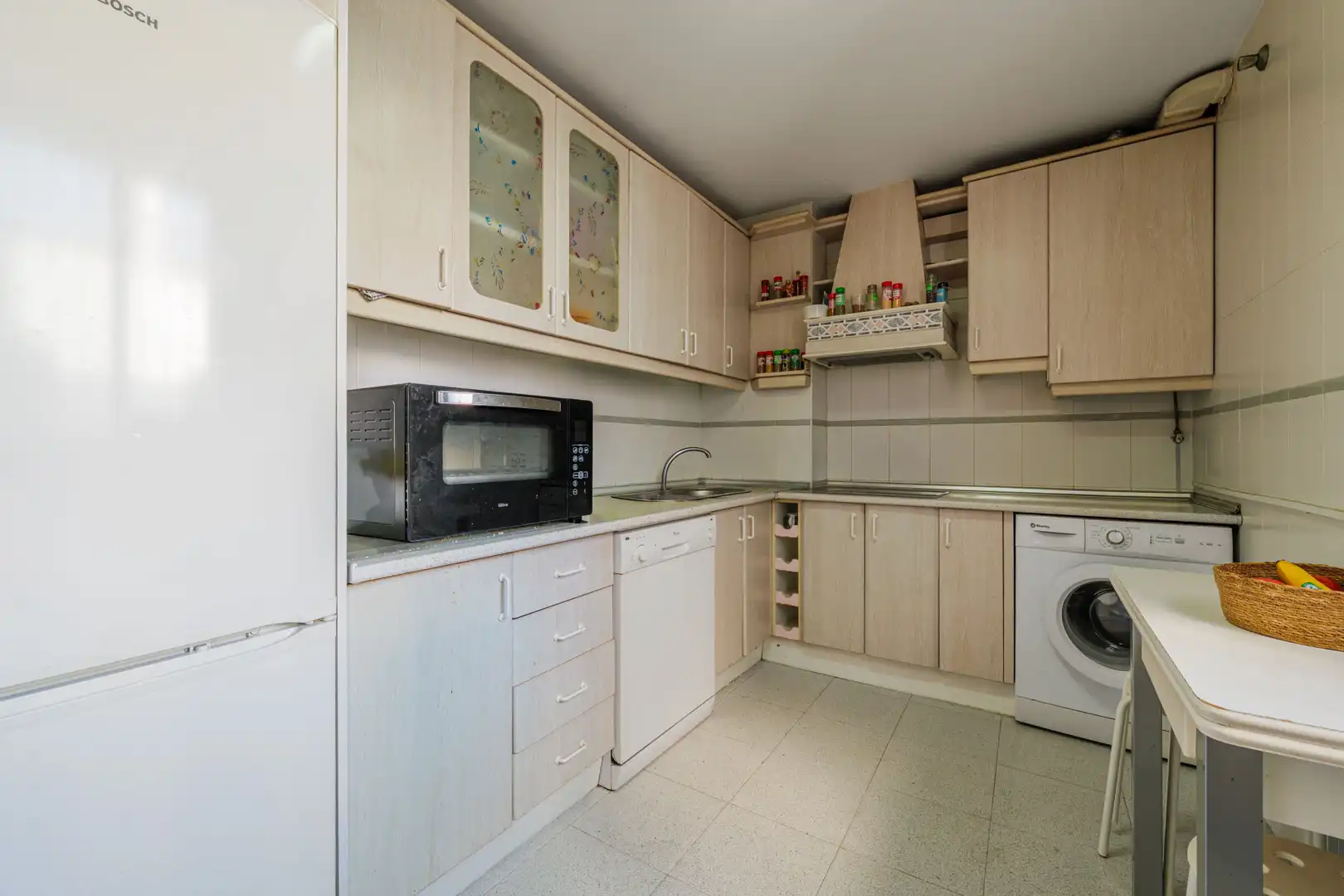 Kitchen of Attic for sale in Málaga  with Air Conditioner