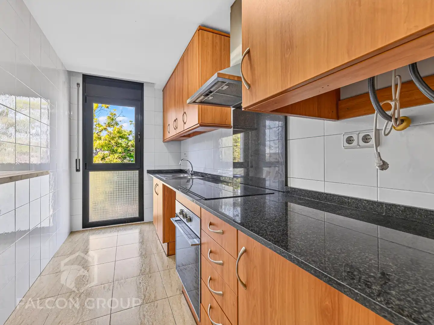 Cocina de Piso en venta en Vilanova i la Geltrú con Trastero y Balcón