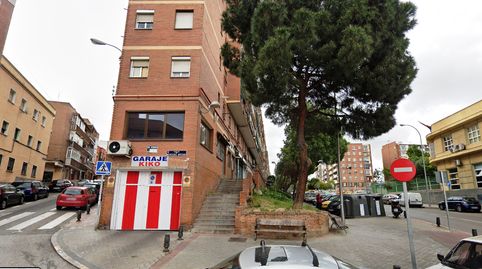 Plazas de garaje