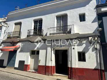 Casa con balcone in vendita a Ayuntamiento - Barrio Alto