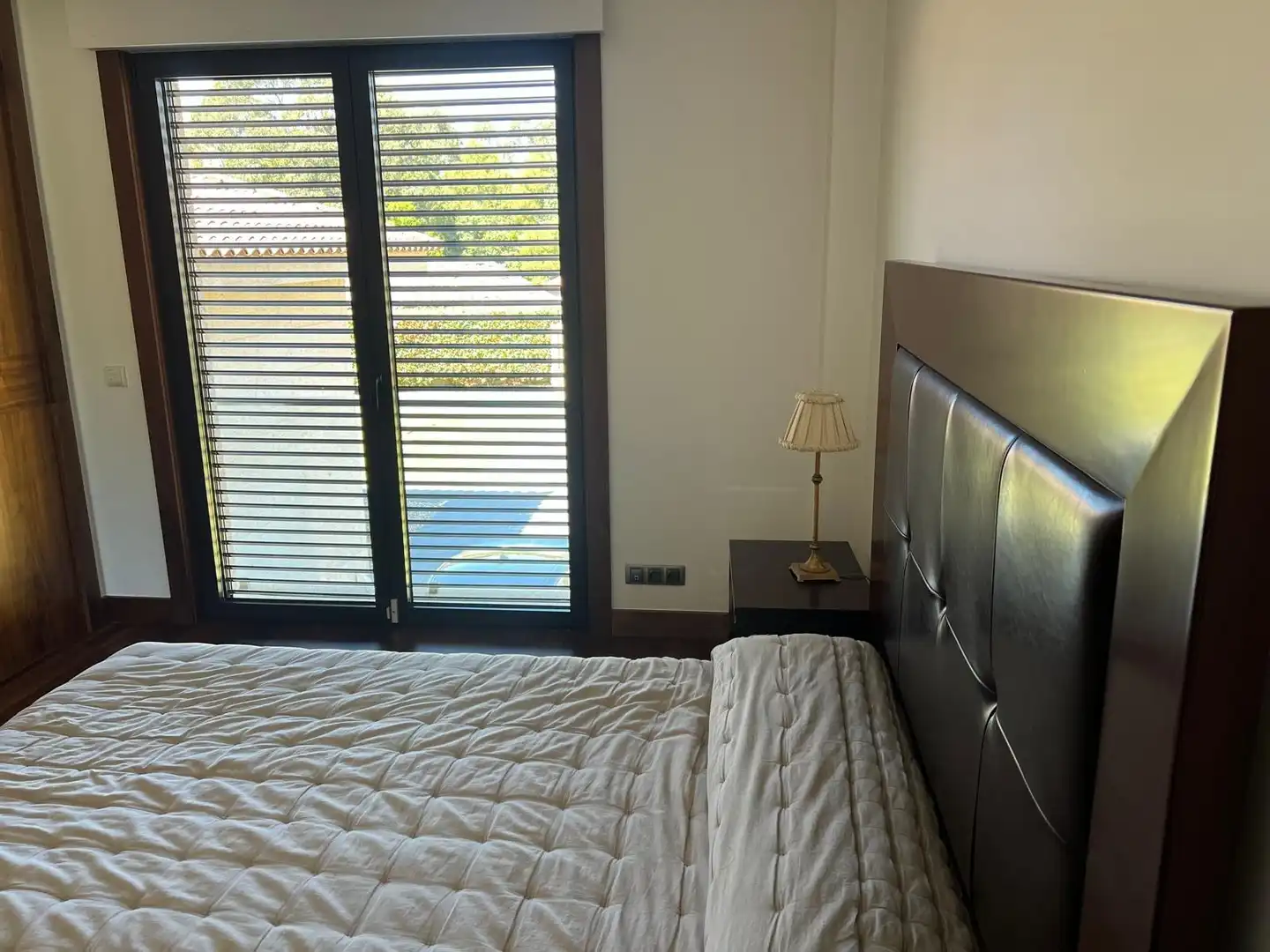 Habitación de Casa o chalet en venta en O Rosal   con Calefacción, Jardín privado y Terraza