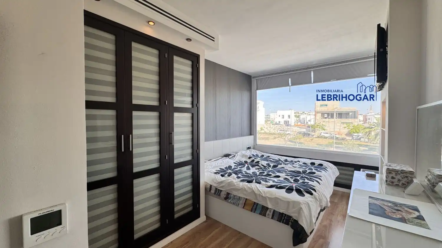 Habitación de Casa adosada en venta en Lebrija con Aire acondicionado, Calefacción y Terraza