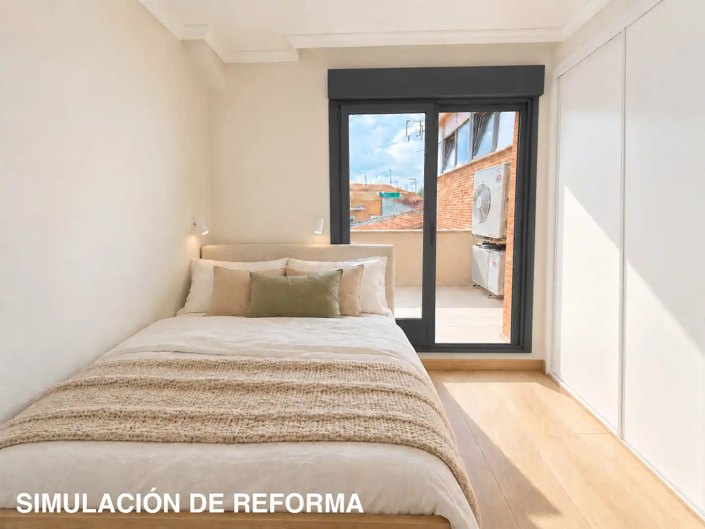 Habitación de Piso en venta en Villaverde