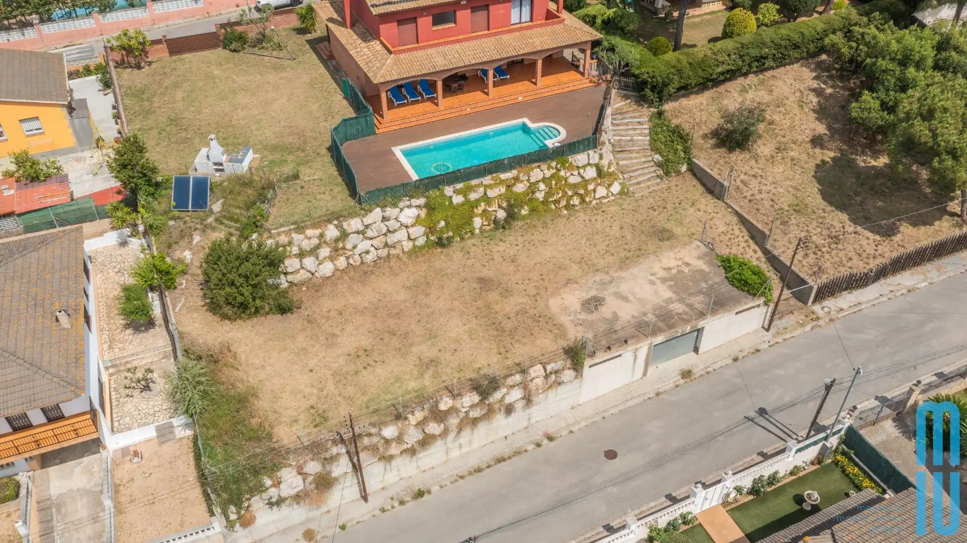 Terreno residencial en venta en Mas Mora - Sant Daniel
