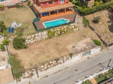 Terreno residenziale in vendita a Mas Mora - Sant Daniel