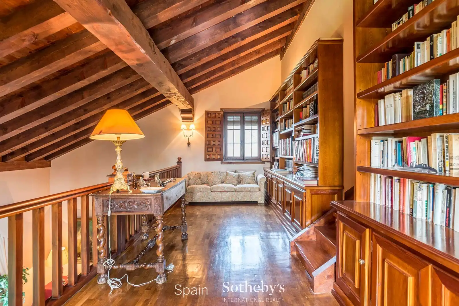 Casa o chalet en venta en Sotosalbos con Aire acondicionado, Calefacción y Jardín privado