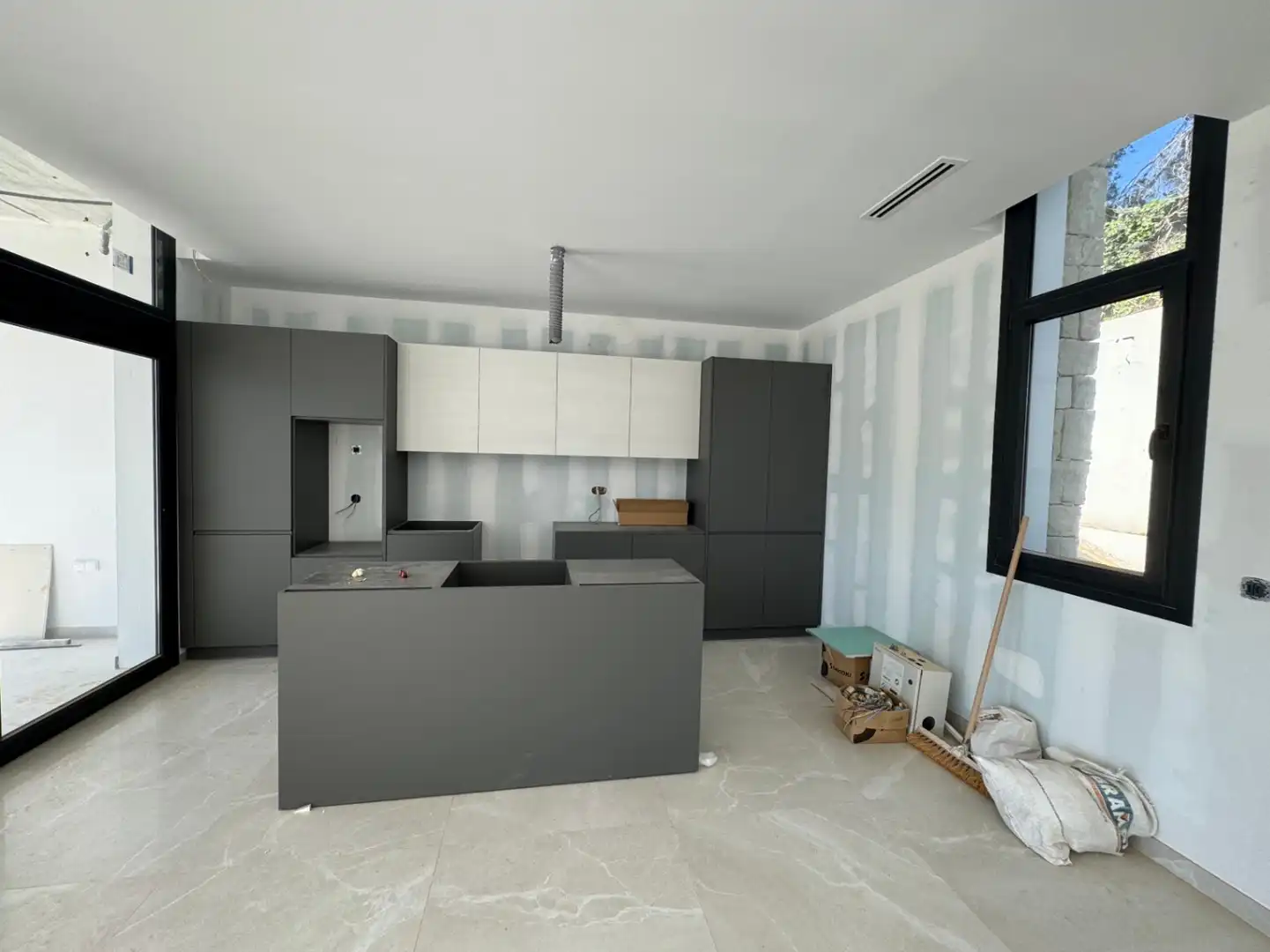 Chalet con piscina en venta en Carrió - La Merced - Los Pinos, imagen 23