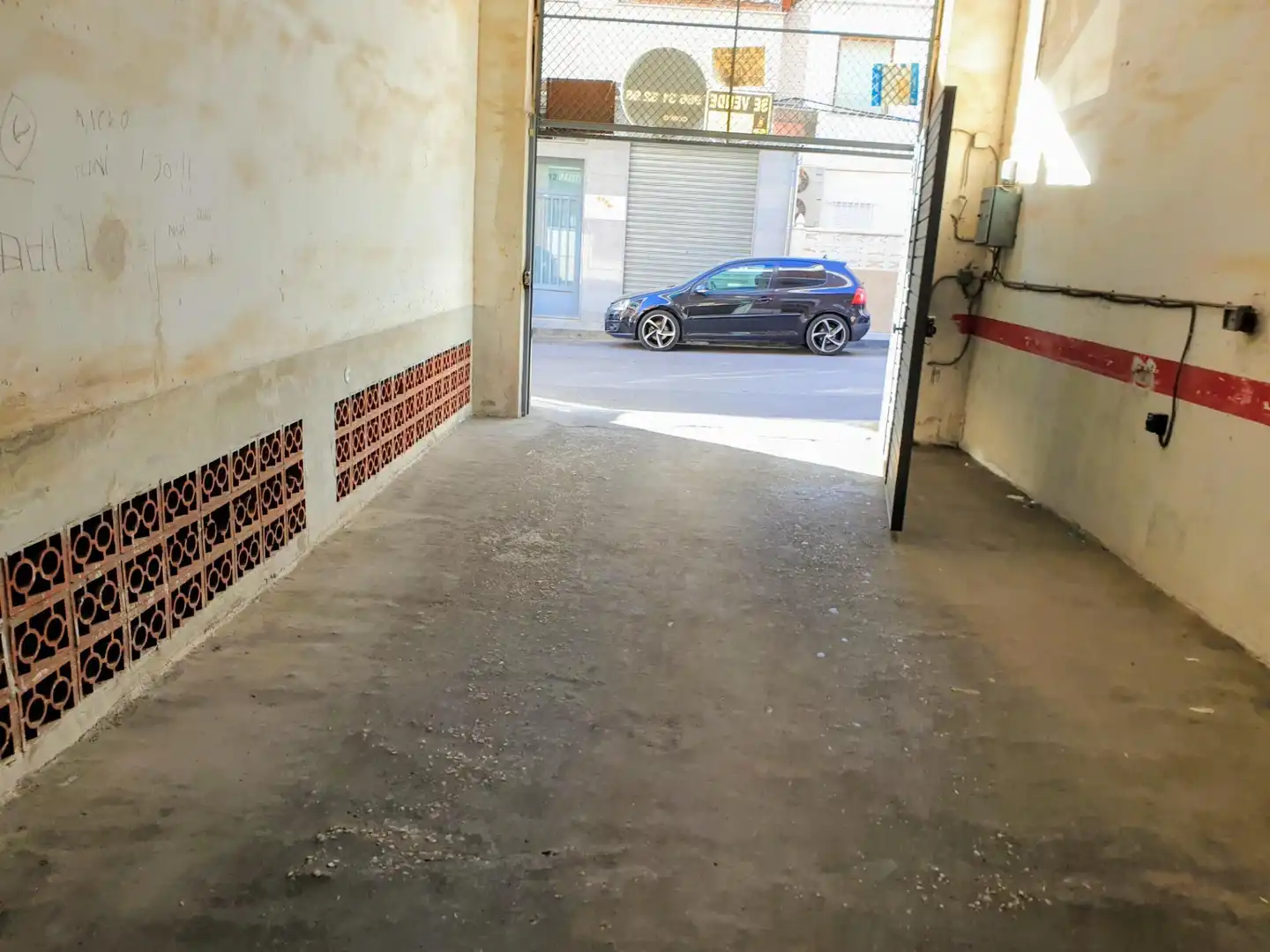 Parking of Garage for sale in Elda
