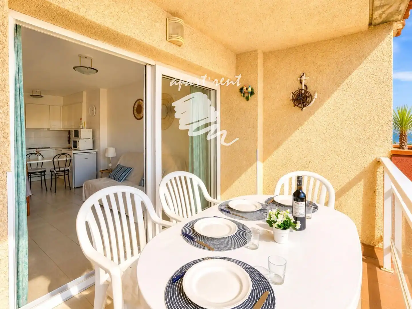 Appartamento con terrazza in vendita a Merce Rodoreda, imagen 4