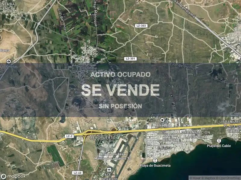 Flat for sale in San Bartolomé