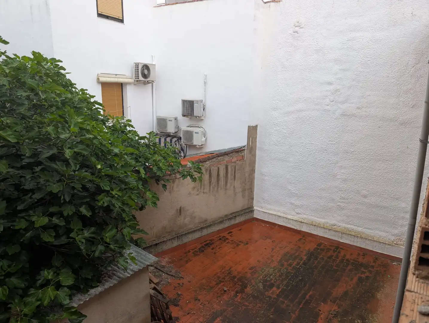 Terrasse von Gebäude zum Verkauf in Alcaudete