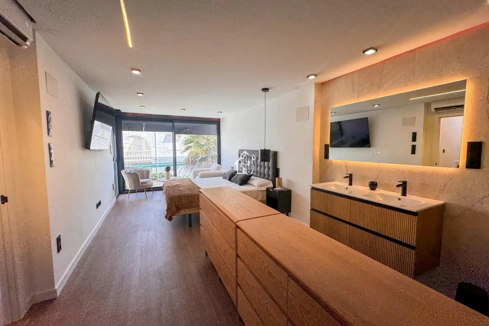 Maison mitoyenne avec jardin à louer à Nueva Torrevieja - Aguas Nuevas, imagen 7