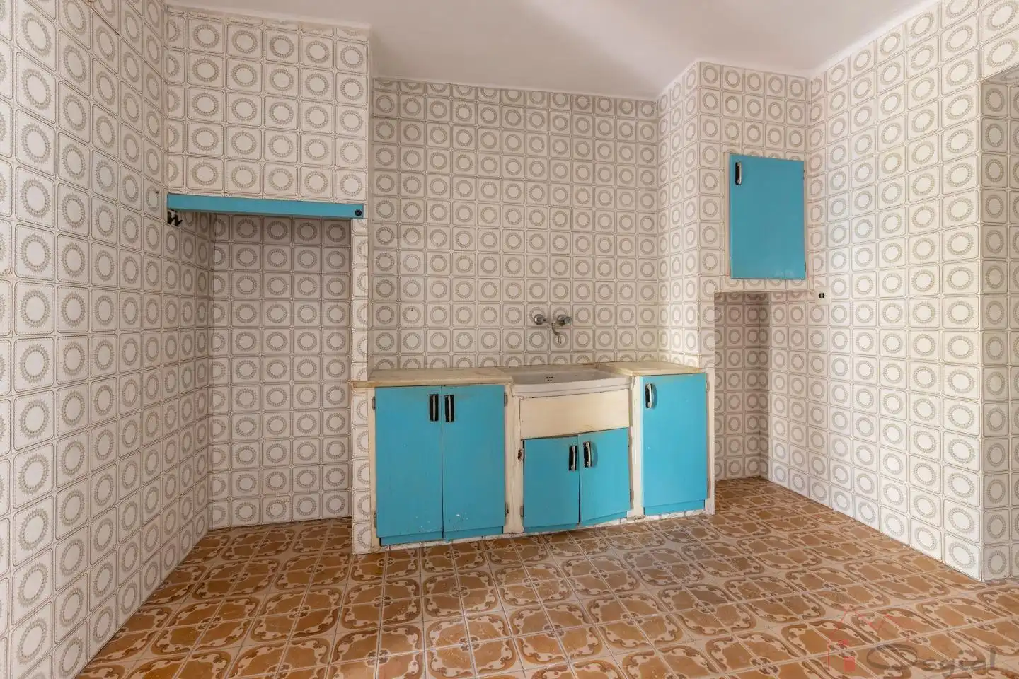 Cocina de Casa o chalet en venta en Alcàsser con Terraza