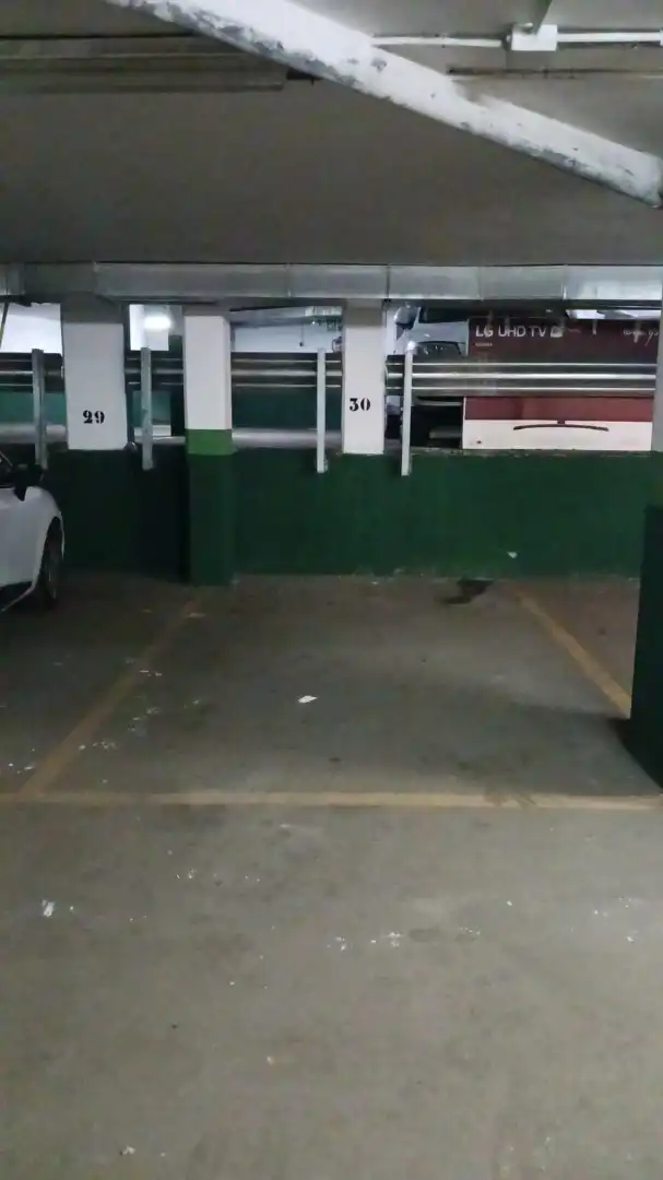 Parking of Garage for rent in Collado Villalba
