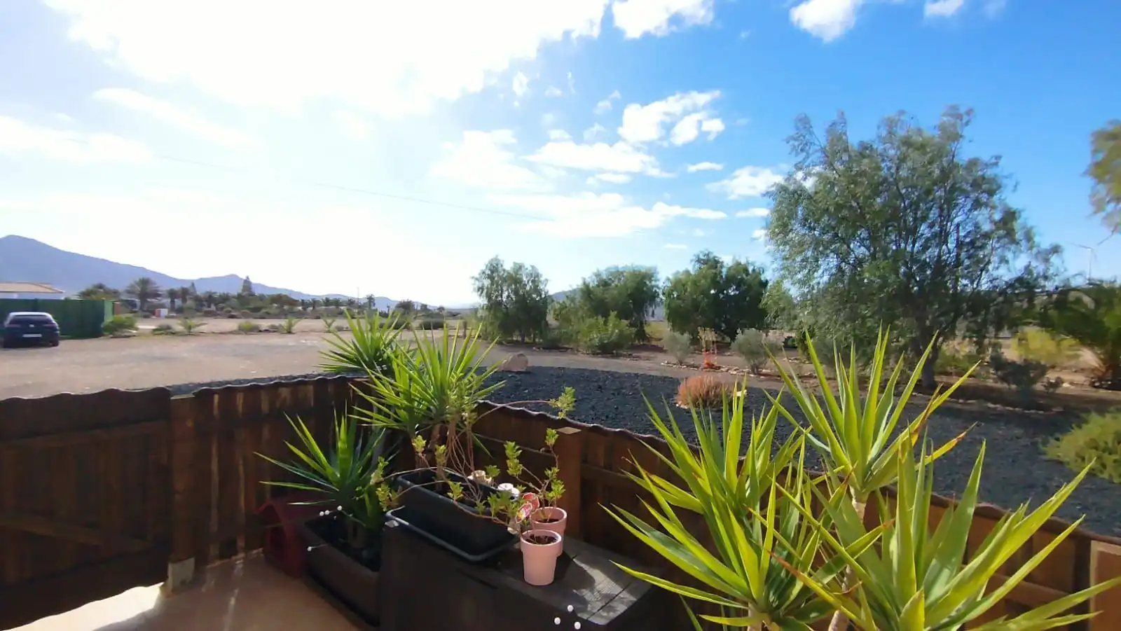 Terraza de Casa o chalet en venta en Pájara con Terraza, Trastero y Amueblado