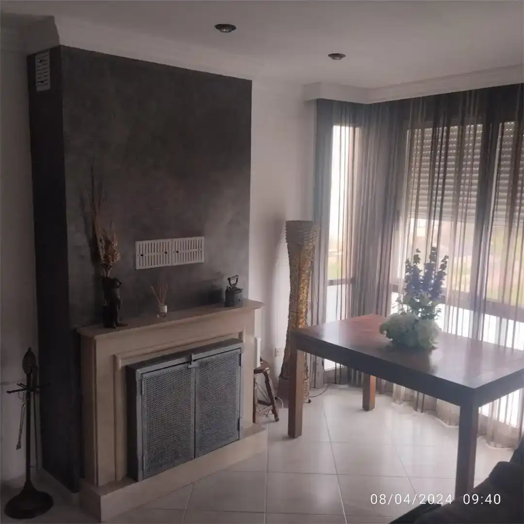 Sala de estar de Piso en venta en Vila-real con Aire acondicionado