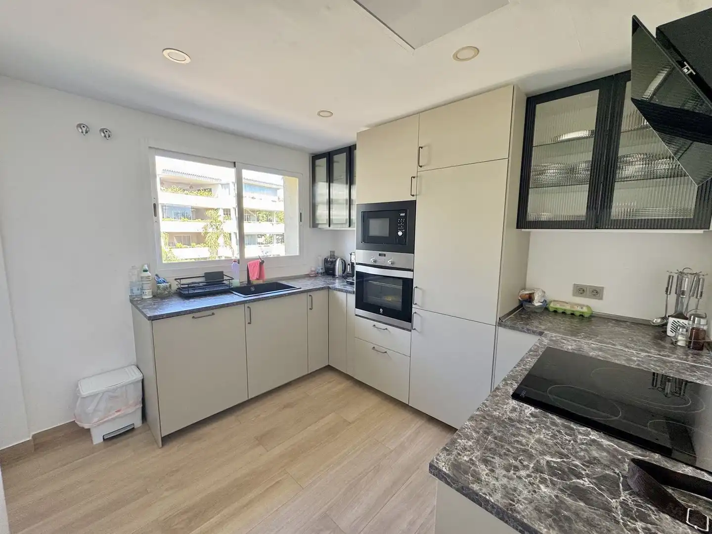 Apartament amb piscina en venda a Elviria - Cabopino, imagen 24