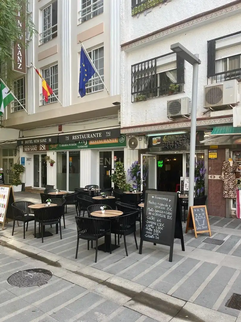 Business premises for transfer in CL CRUZ LA 4TORREMOLINOS (MÁLAGA), imagen 16