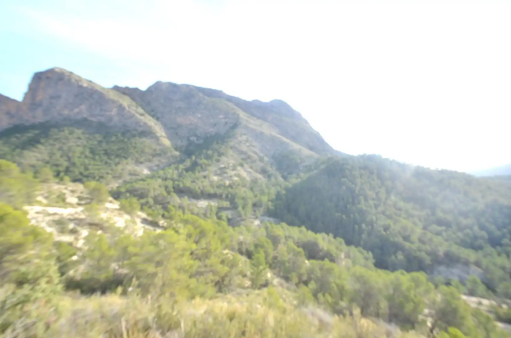 Vista exterior de Casa o xalet en venda en Orxeta amb Terrassa, Traster i Moblat