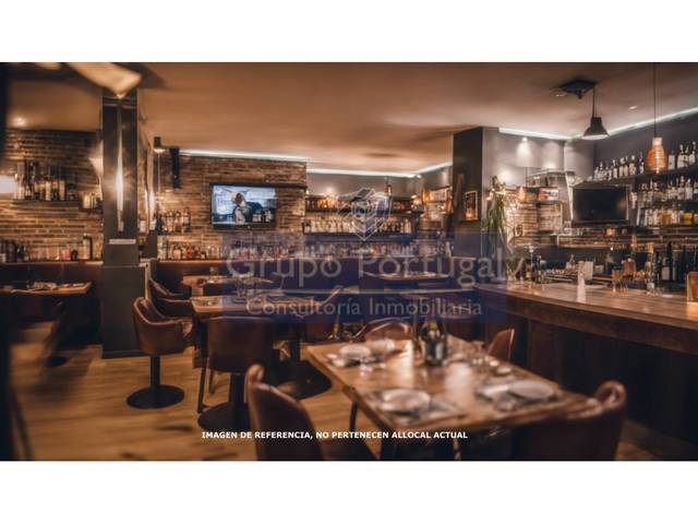 Local comercial en Alquiler en Ríos Rosas - Nuevos Ministerios