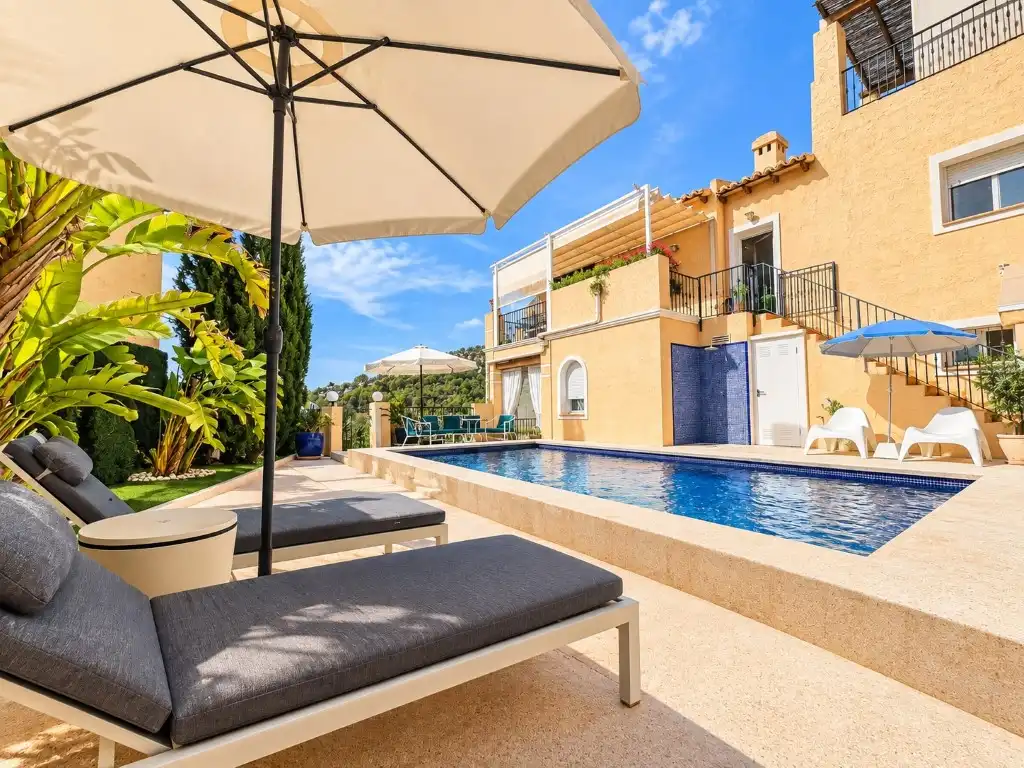 Haus mit Pool zum Verkauf in Altea Hills, imagen 31