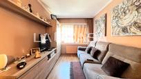 Living room of Flat for sale in  Barcelona Capital