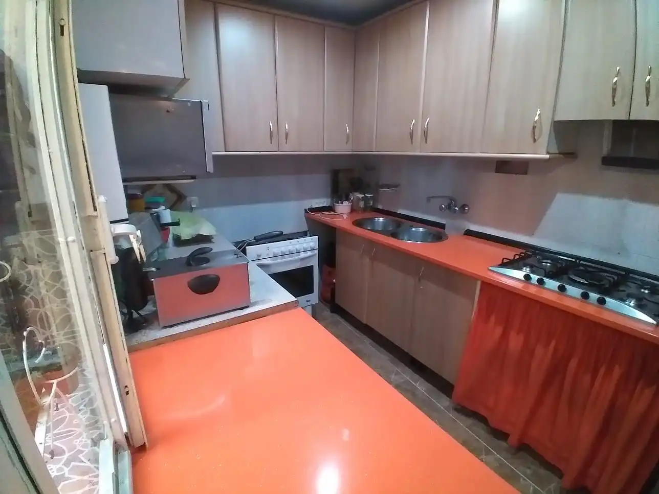 Cuina de Casa o xalet en venda en Puertollano amb Traster
