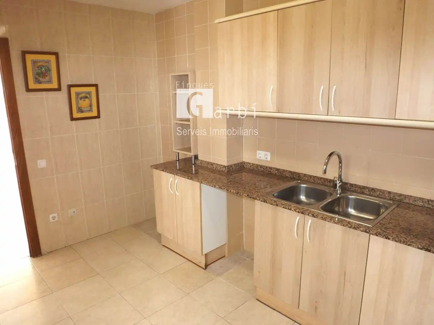 Kitchen of Attic for sale in Calafell  with Terrace, Swimming Pool and Community pool