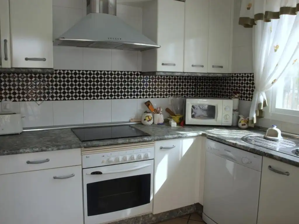 Kitchen of Detached homes for rent in El Portil