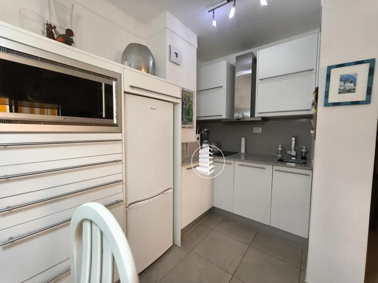 Cocina de Apartamento de alquiler en Arona con Jardín privado, Terraza y Piscina
