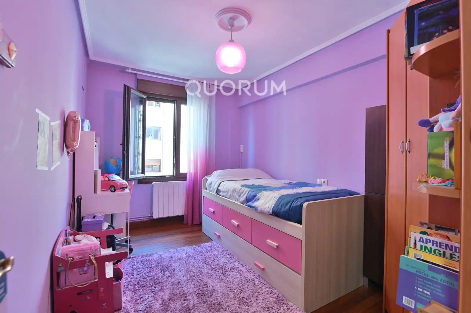 Habitación de Piso en venta en Ibaiondo