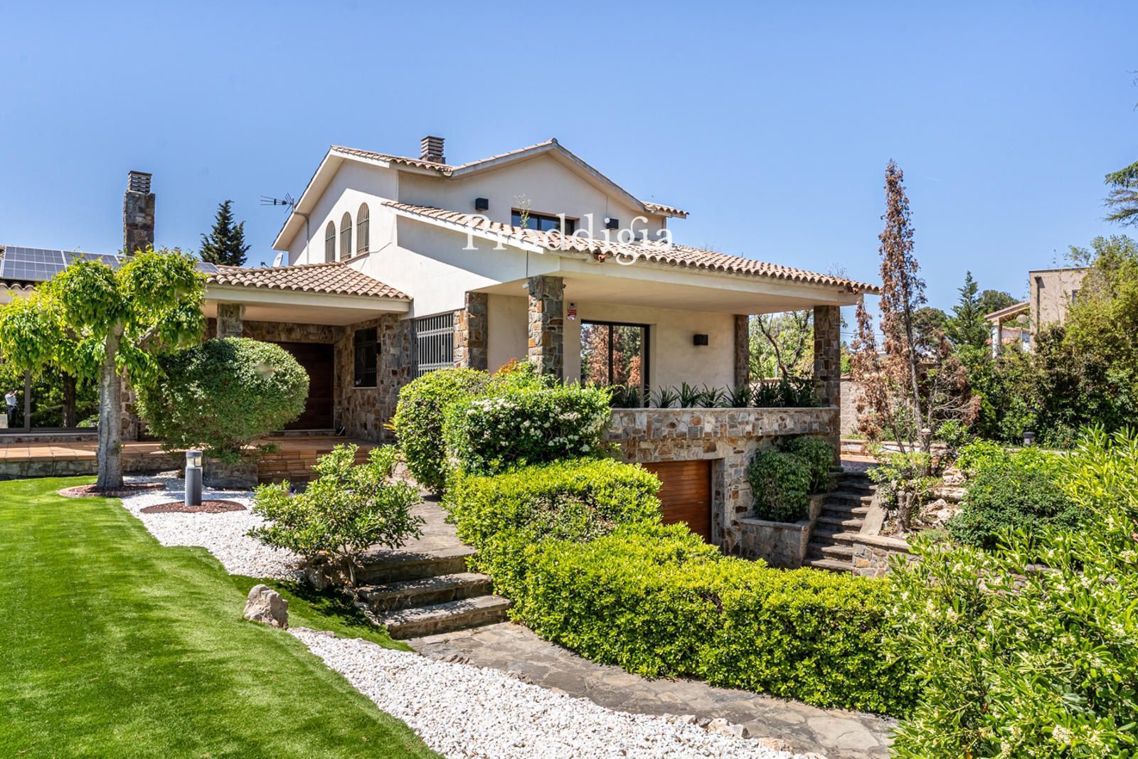 Casa o chalet en venta en Bellaterra