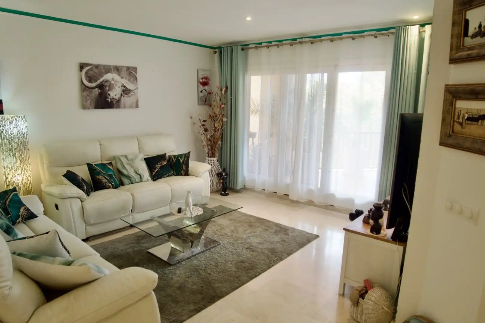 Apartament amb piscina en venda a Altea la Vella, imagen 9