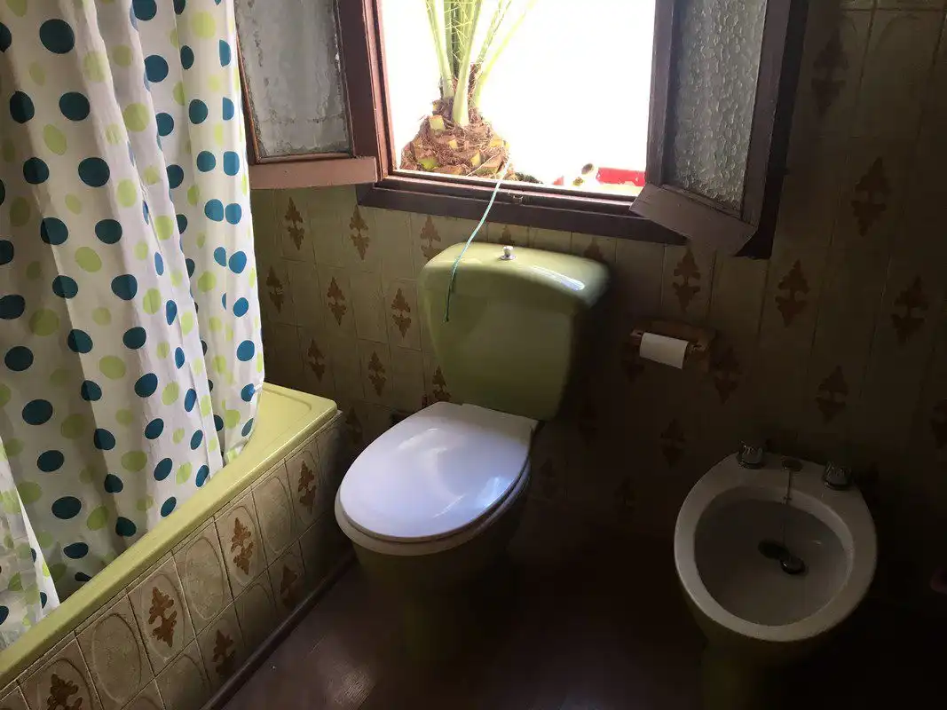 Bathroom of Houses for sale in Valdepeñas  with Heating and Storage room